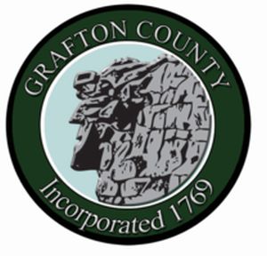 Seal (crest) of Grafton County
