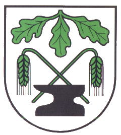 Wappen von Hämelerwald / Arms of Hämelerwald