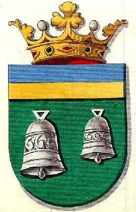 Wapen van Nes-Buren op Ameland/Arms (crest) of Nes-Buren op Ameland