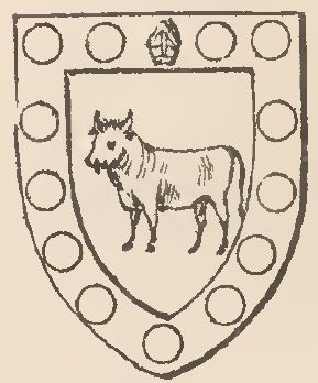 Arms of Walter Le Hert