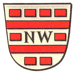 Wappen von Nieder-Wiesen / Arms of Nieder-Wiesen
