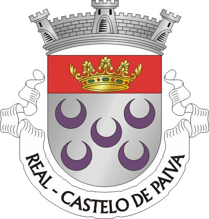 Brasão de Real (Castelo de Paiva)