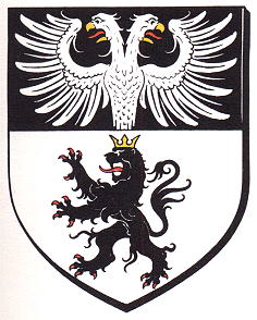 Blason de Siltzheim/Arms of Siltzheim