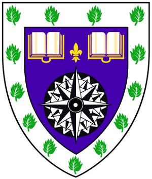 Arms of University of the Highlands and Islands