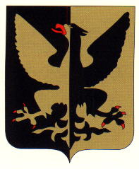 Blason de Villers-au-Bois / Arms of Villers-au-Bois