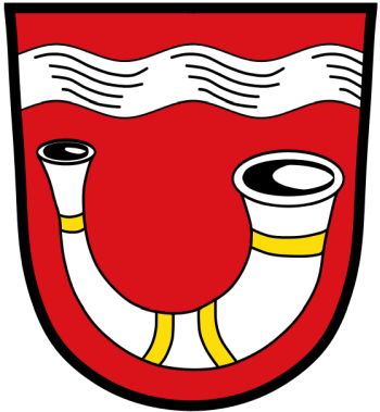 Wappen von Bockhorn (Oberbayern)