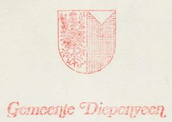 Wapen van Diepenveen/Arms (crest) of Diepenveen