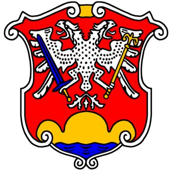 Wappen von Elten / Arms of Elten