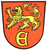 Wappen von Eschershausen/Arms of Eschershausen