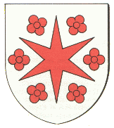 Blason de Herrlisheim-près-Colmar/Arms (crest) of Herrlisheim-près-Colmar