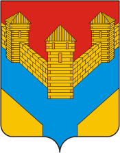 Arms (crest) of Ilekskiy Rayon