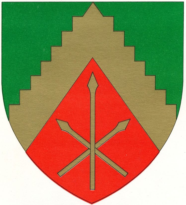 Coat of arms (crest) of Mandji