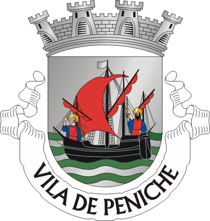 Coat of arms (crest) of Peniche