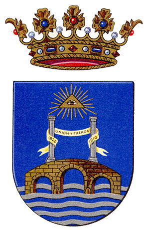 Escudo de San Fernando (Cádiz)/Arms of San Fernando (Cádiz)