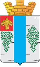 Arms (crest) of Zheshart
