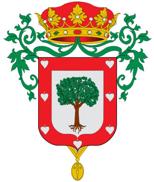 Escudo de Almazán/Arms of Almazán