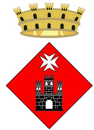 Escudo de Ascó/Arms of Ascó