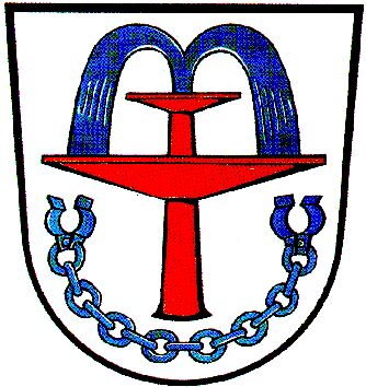 Wappen von Bad Füssing / Arms of Bad Füssing