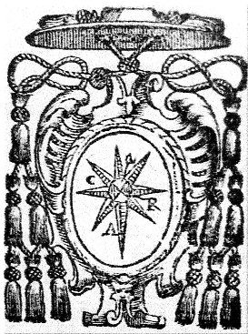 Arms (crest) of Bonviso Bonvisi
