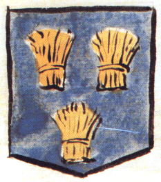 Wapen van Capelle (Duiveland)/Arms (crest) of Capelle (Duiveland)