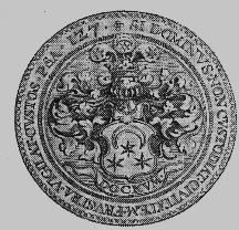 Wapen van Dokkum/Coat of arms (crest) of Dokkum