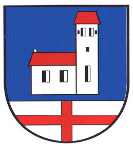 Wappen von Grosseutersdorf / Arms of Grosseutersdorf