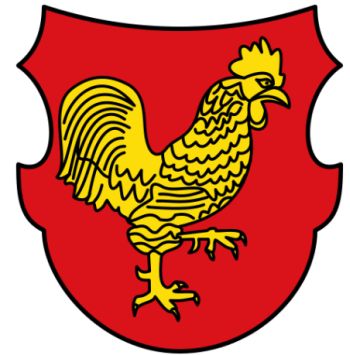 Wappen von Hahnheim / Arms of Hahnheim
