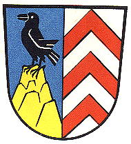 Wappen von Halle (kreis)/Arms of Halle (kreis)