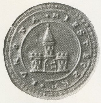 Seal of Lukov (Znojmo)