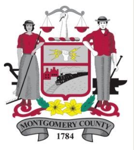 Seal (crest) of Montgomery County (Pennsylvania)
