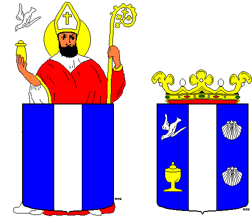 Coat of arms (crest) of Simpelveld