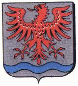 Blason de Saint-Jean-de-Barrou/Arms of Saint-Jean-de-Barrou