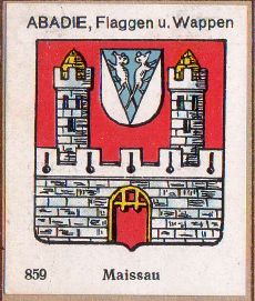 Wappen von Maissau/Coat of arms (crest) of Maissau