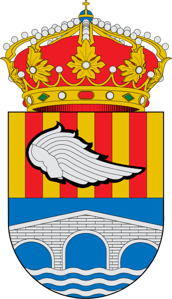 Escudo de Alcàntera de Xúquer/Arms of Alcàntera de Xúquer
