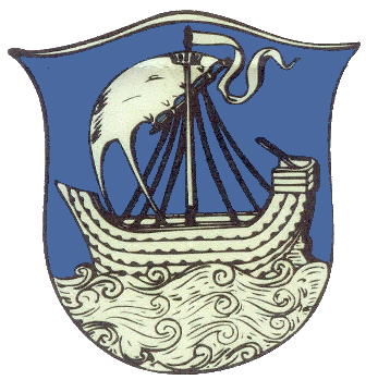 Wappen von Bad Schandau/Arms of Bad Schandau