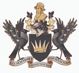 Arms (crest) of British Antique Dealers' Association