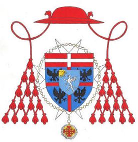 Arms (crest) of Nicola Canali