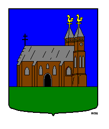 Wapen van Heerewaarden/Coat of arms (crest) of Heerewaarden