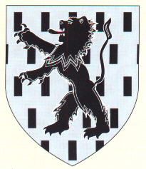 Blason de Heuchin / Arms of Heuchin