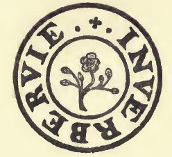 Arms (crest) of Inverbervie