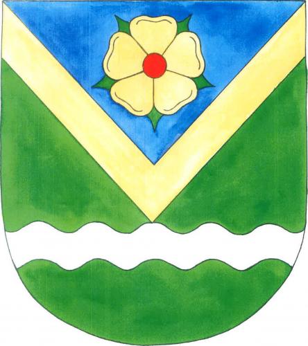 Arms of Jindřichovice (Jihlava)