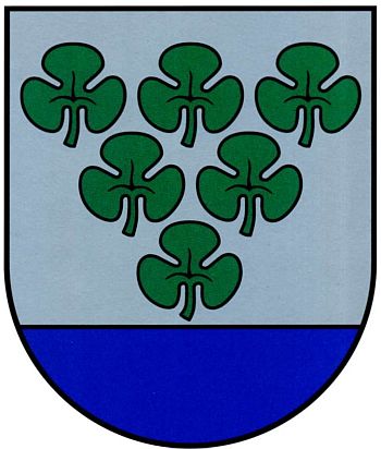 Arms of Viesīte (municipality)