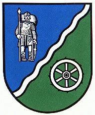 Wappen von Lutter (Eichsfeld) / Arms of Lutter (Eichsfeld)