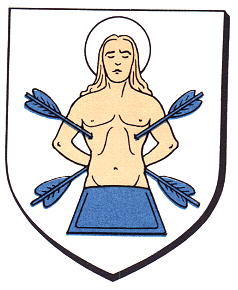 Blason de Obersoultzbach / Arms of Obersoultzbach