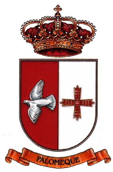 Escudo de Palomeque/Arms of Palomeque