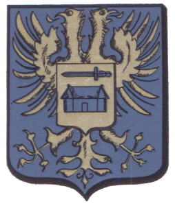 Wapen van Rupelmonde/Coat of arms (crest) of Rupelmonde