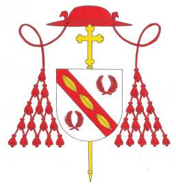 Arms of Gaetano de Lai