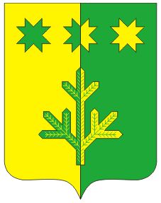 Arms (crest) of Shemurshinsky Rayon