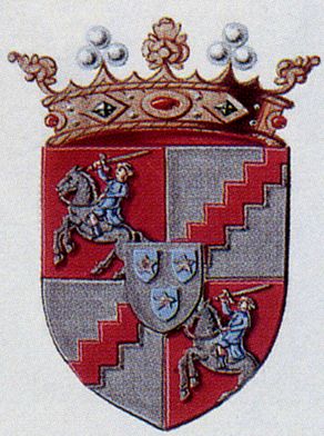 Wapen van Aalbeke/Arms of Aalbeke