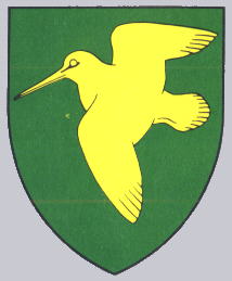 Arms of Fuglebjerg